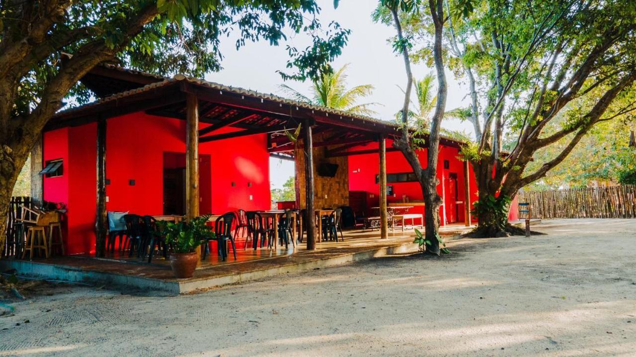Pousada Cabana Da Barra Barra Grande  Exterior foto